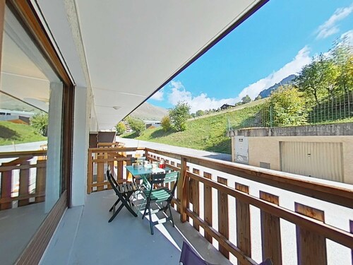 Cozy studio for 4, at the foot of the slopes, Le Grand-Bornand