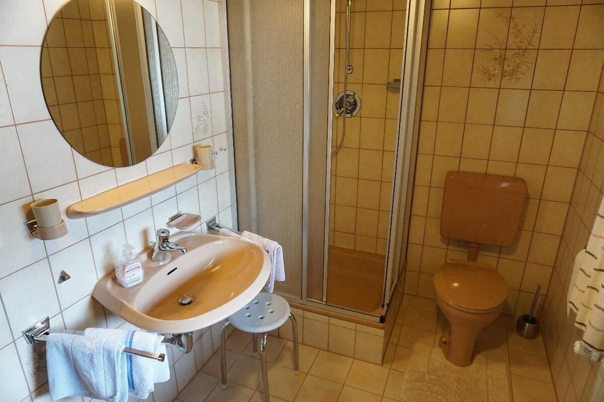 Ferienwohnung OG Almbergweg-Pension & Fewos Fuchs