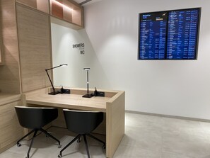Property amenity - Sleep Lounge Terminal D - Hostel (Khimki)