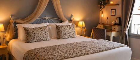 Standard Room | Memory foam beds, in-room safe, individually decorated