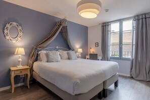 标准房 | 记忆海绵床垫、客房内保险箱、特色装修、特色家居