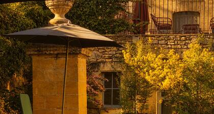 HĂŽtel des Augustins - Boutique HĂŽtel - Restaurant Gastronomique