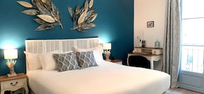 Economy Room | 1 bedroom, memory foam beds, in-room safe, individually decorated