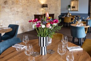 Restaurant - Hôtel des Augustins - Boutique Hôtel - Restaurant Gastronomique (Saint-Cyprien)