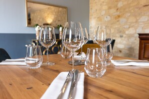 French cuisine - Hôtel des Augustins - Boutique Hôtel - Restaurant Gastronomique (Saint-Cyprien)