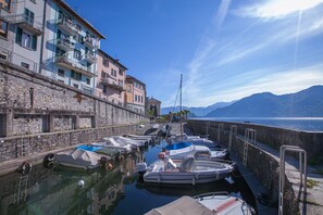 Puerto deportivo