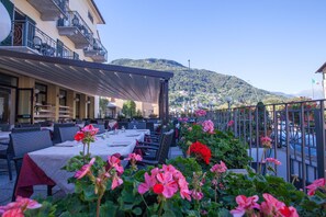 Property grounds - Gravedona Orange (Apt. 4) (Gravedona)