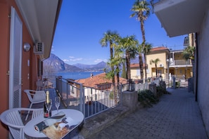 Standard Apartment, 1 Bedroom (Fontana Del Lago Apt. 4) | Balcony