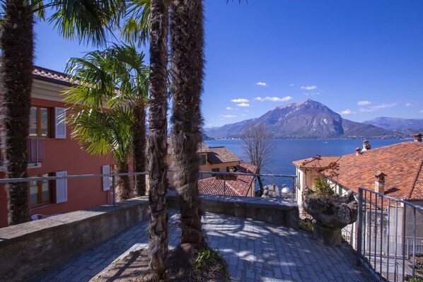 Exterior - Fontana Del Lago Apt. 4 (Varenna)