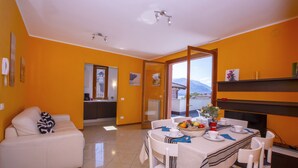 Appartamento familiare, camere multiple (Fontana Del Lago Apt. 5) | Interni