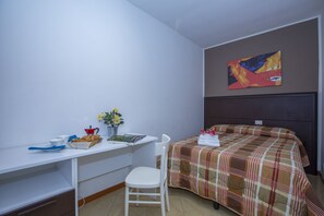 Appartamento familiare, 2 camere da letto (Fontana Del Lago Apt. 5) | 2 camere, ferro/asse da stiro, lenzuola