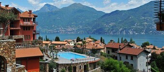 La Perla Di Sonenga - Giardino
