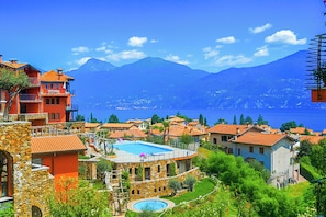 Exterior - La Perla Di Sonenga - Giardino (Menaggio)