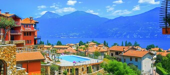 La Perla Di Sonenga - Giardino