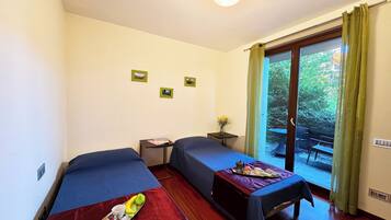 3 soverom, wi-fi (inkludert) og sengetøy