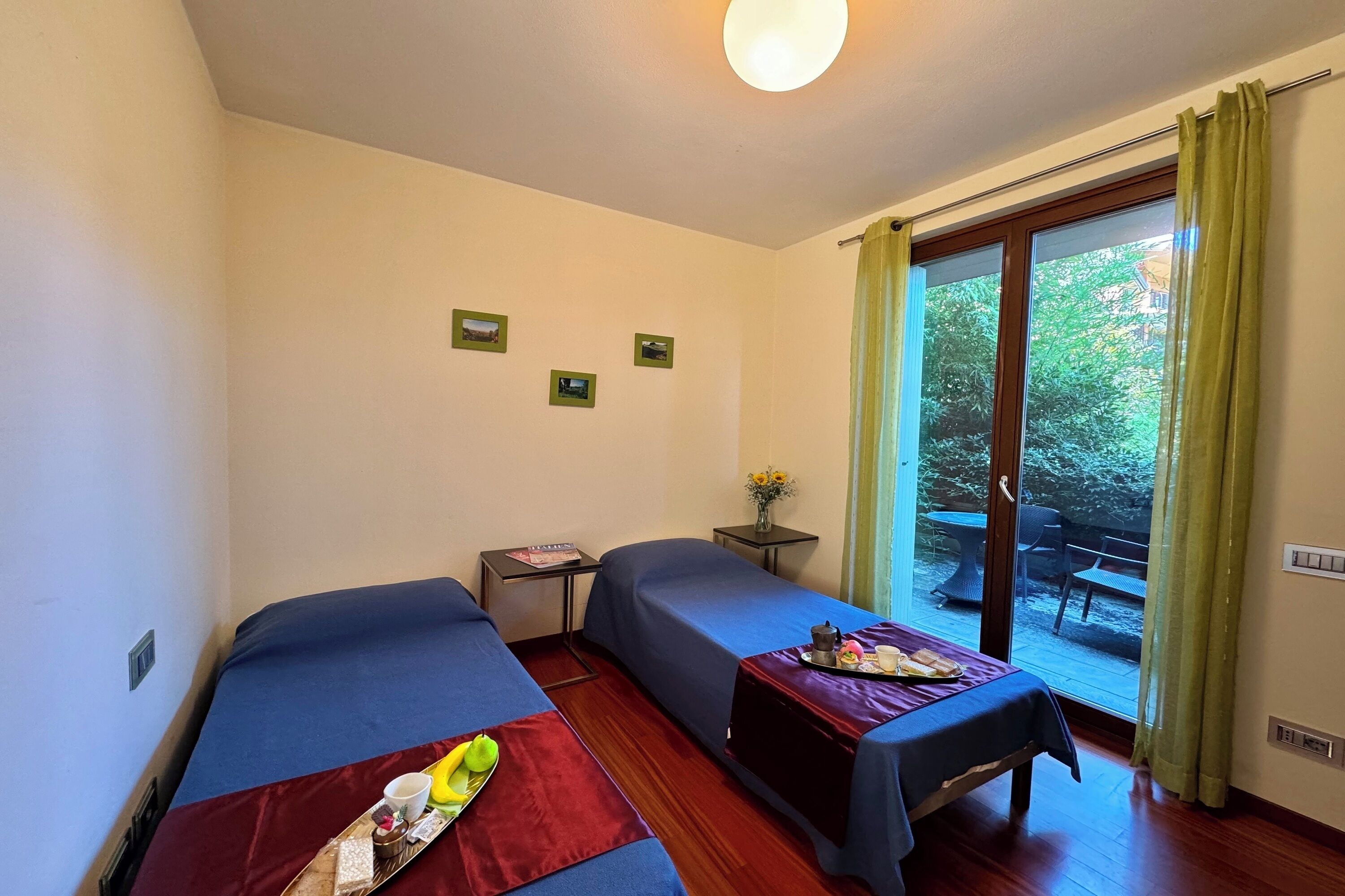 3 slaapkamers, gratis wifi, beddengoed