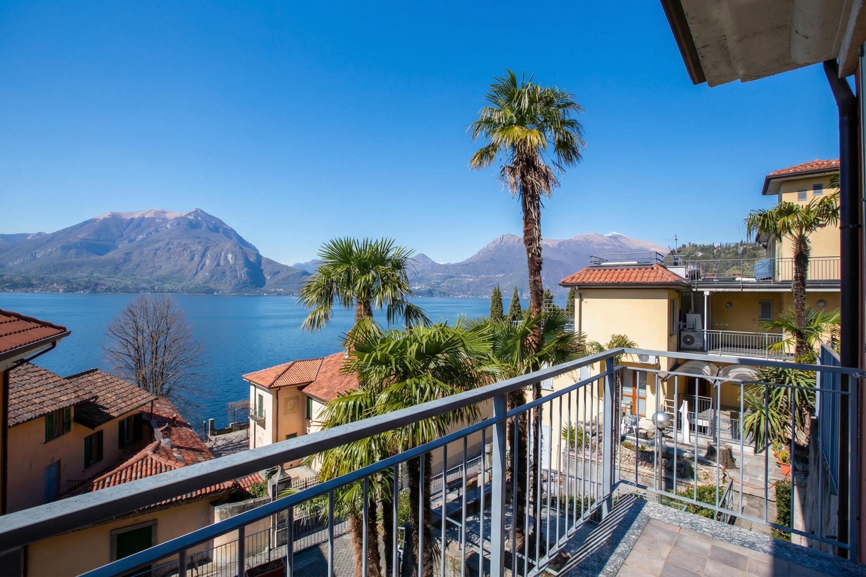 Family Apartment, Multiple Bedrooms (Fontana Del Lago Apt. 5) | Terrace/patio