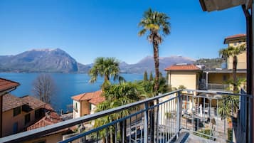 Family Apartment, Multiple Bedrooms (Fontana Del Lago Apt. 5) | Terrace/patio