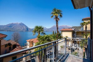 Family Apartment, Multiple Bedrooms (Fontana Del Lago Apt. 5) | Terrace/patio