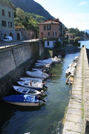 Exterior - Fontana Del Lago Apt. 8 (Varenna)