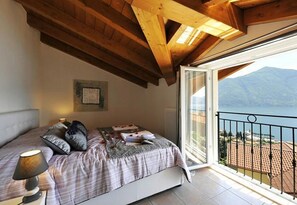 家庭公寓, 2 間臥室, 山間 (Casa Mastena Vista Lago) | 客房景觀