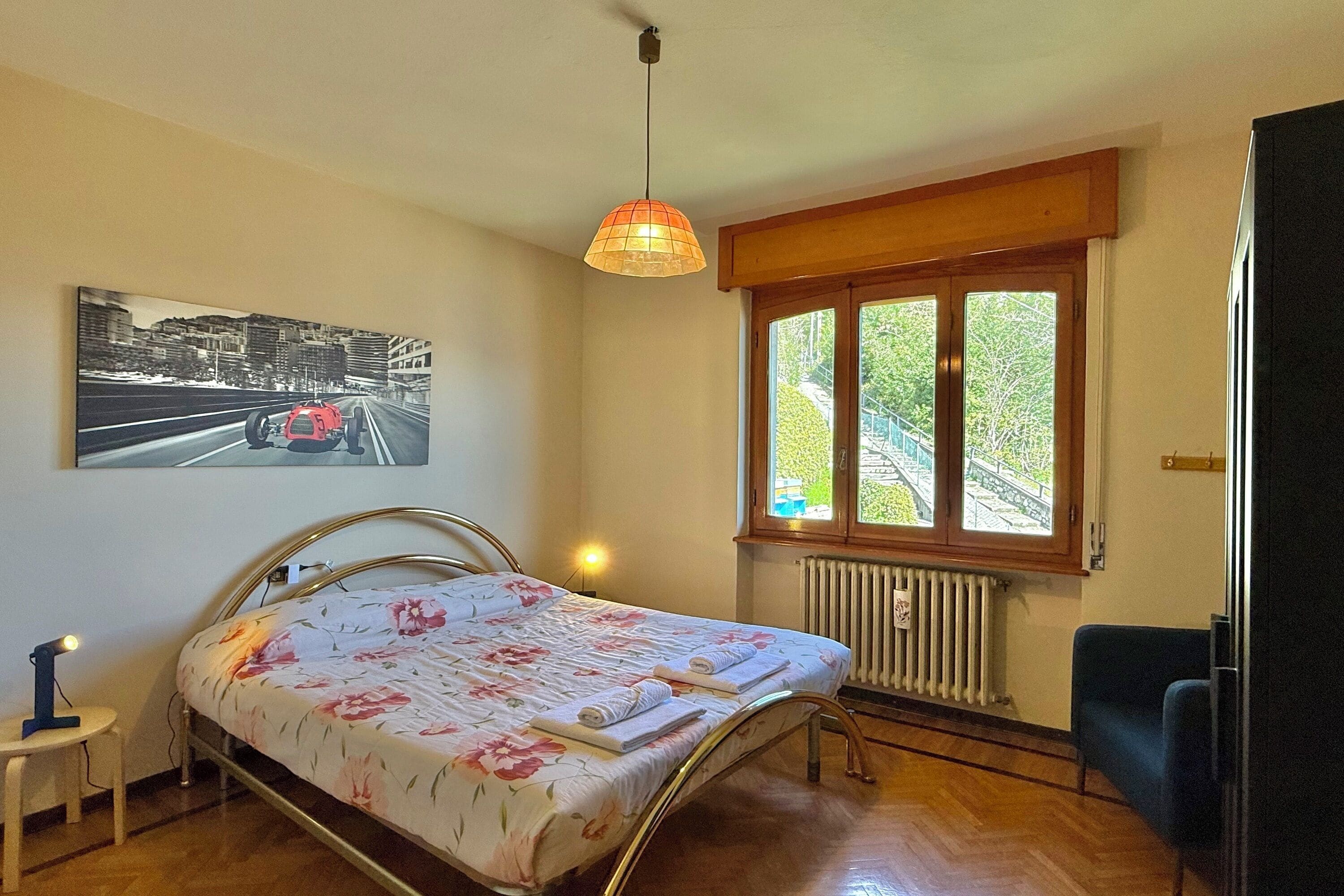 Family Apartment, Multiple Bedrooms, 2 Bathrooms, Mountainside (Isola Vista - Terrazzo) | 3 bedrooms, iron/ironing board, WiFi, bed sheets