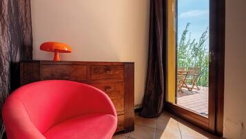 Appartement Familial, plusieurs chambres, cÎté montagne (Alto Perledo Terrazzo) | Intérieur