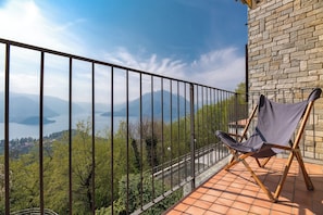 Property grounds - Alto Perledo Terrazzo (Perledo)