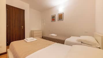 Apartemen Keluarga, beberapa kamar, tepi gunung (Alto Perledo Terrazzo) | 2 kamar tidur, setrika/meja setrika, dan Wi-Fi (biaya tambahan)