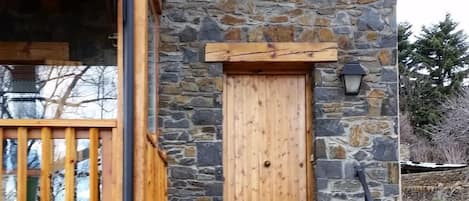 Detalle exterior