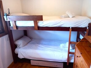 3 Schlafzimmer
