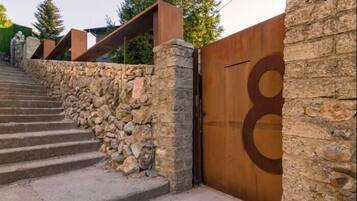 Property grounds