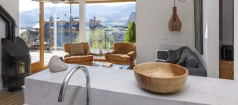 Design Townhouse 3 Bed, Fireplace, Garden & Wi-Fi