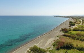 Beach - Villa Andreas (Tavronitis)