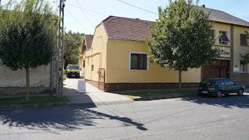 Udendørsområde