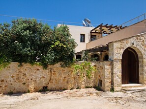 Exterior - Villa Argiro (Plaka)