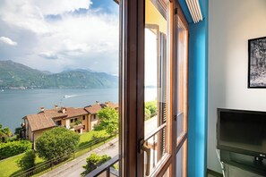 Familienapartment, Mehrere Schlafzimmer, 2 Bäder, Bergseite (Balcone di Noa e Stella) | Ausblick vom Zimmer