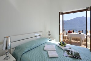 Familienapartment, Mehrere Schlafzimmer, 2 Bäder, Bergseite (Balcone di Noa e Stella)