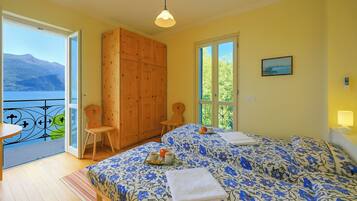 Familienvilla, Mehrere Schlafzimmer, Seeseite (Villa Lucia Varenna)