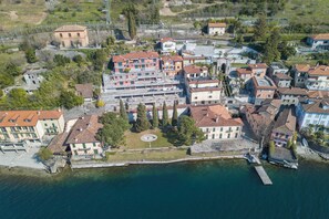 Vista aérea