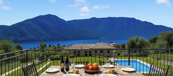 Tremezzo Ulivi Apt. 7