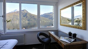 Family Villa, Multiple Beds, 2 Bathrooms, Mountainside (Villa Luminosa) | 3 bedrooms, WiFi, bed sheets - Villa Luminosa (Pianello del Lario)