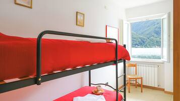Family Villa, Multiple Bedrooms, 2 Bathrooms, Lakeside (Villa L'Approdo) | View from room
