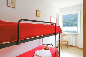 Family Villa, Multiple Bedrooms, 2 Bathrooms, Lakeside (Villa L'Approdo) | View from room