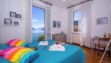 2 sovrum, strykjärn/strykbräda, gratis wi-fi och sängkläder