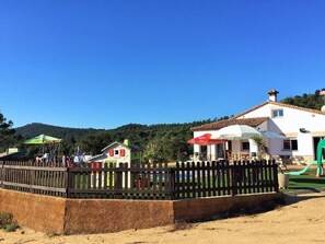 Área infantil