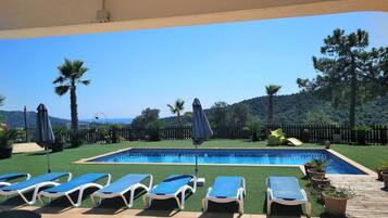 Terrazza/patio