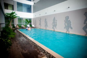 Indoor pool