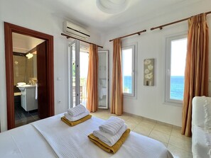 2 camere, una cassaforte in camera, ferro/asse da stiro, lenzuola