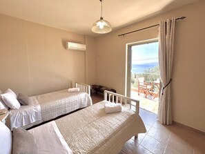 1 Schlafzimmer, Zimmersafe, Bügeleisen/Bügelbrett